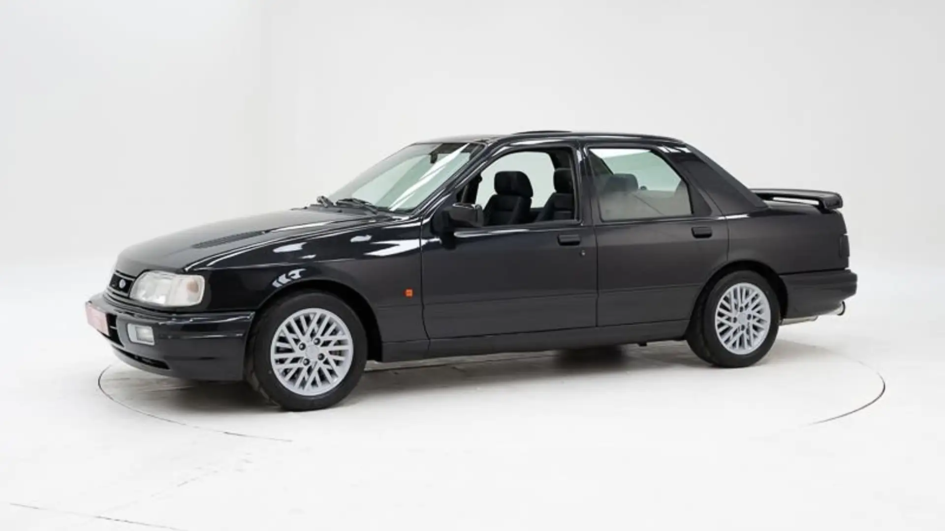 Ford Sierra Cosworth 4x4 '90 CH6316 Noir - 1