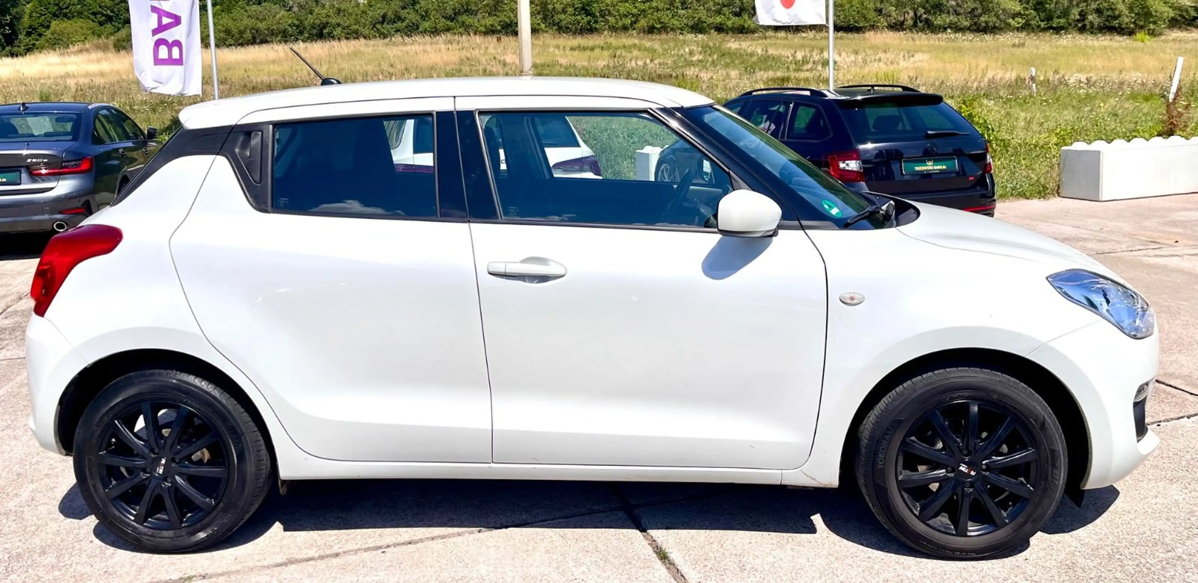 Suzuki Swift Comfort Klima 90PS TÜV neu — photo 4