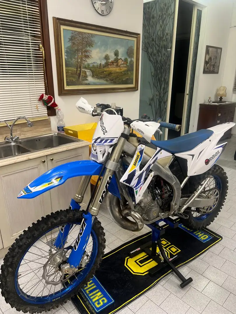 TM EN 250 2T Bleu - 1