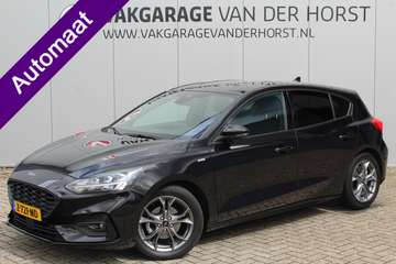 1.0-125pk EcoBoost ST-Line AUTOMAAT ! Gun u het ge