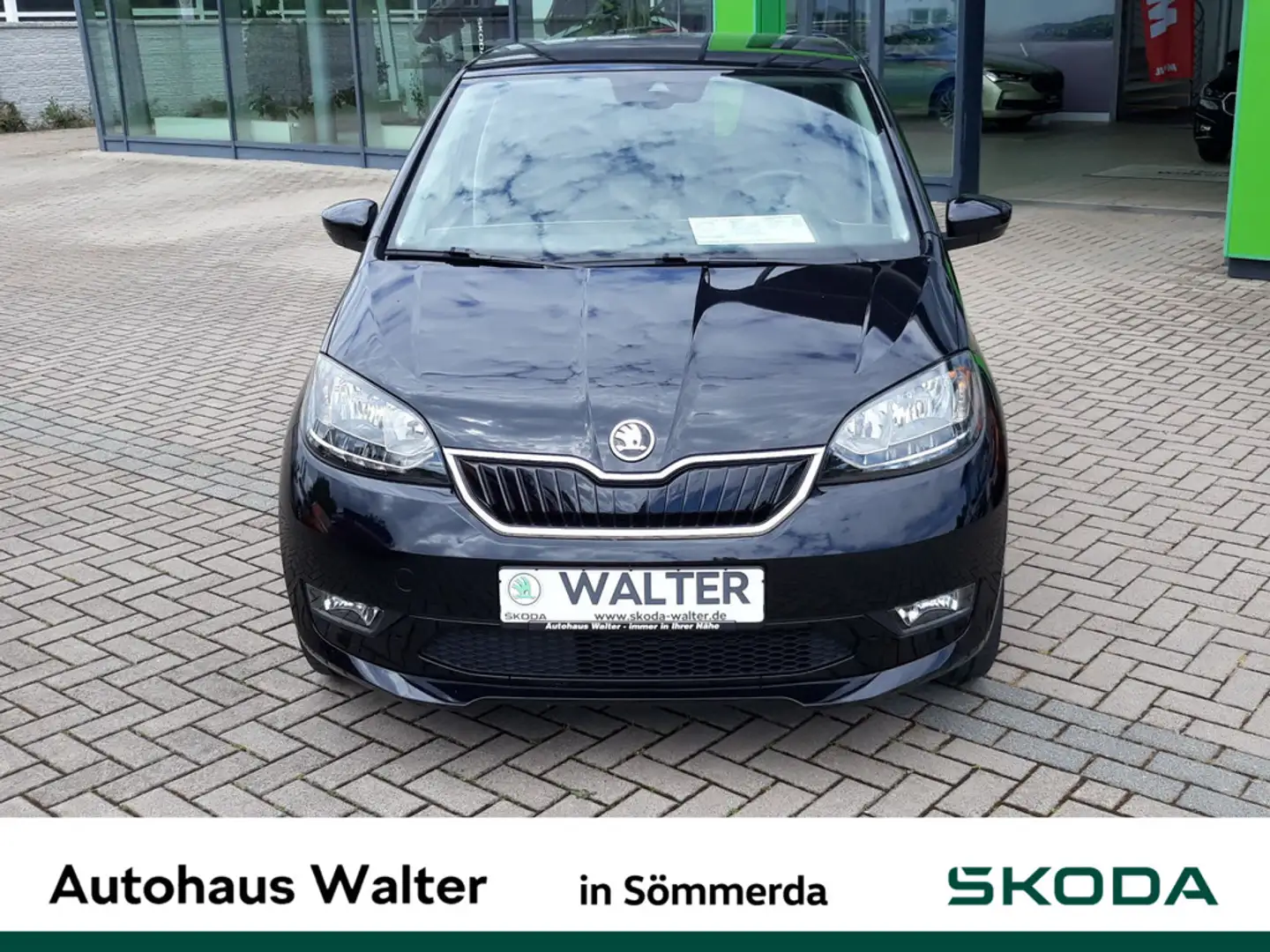 Skoda Citigo e iV Style Negro - 2