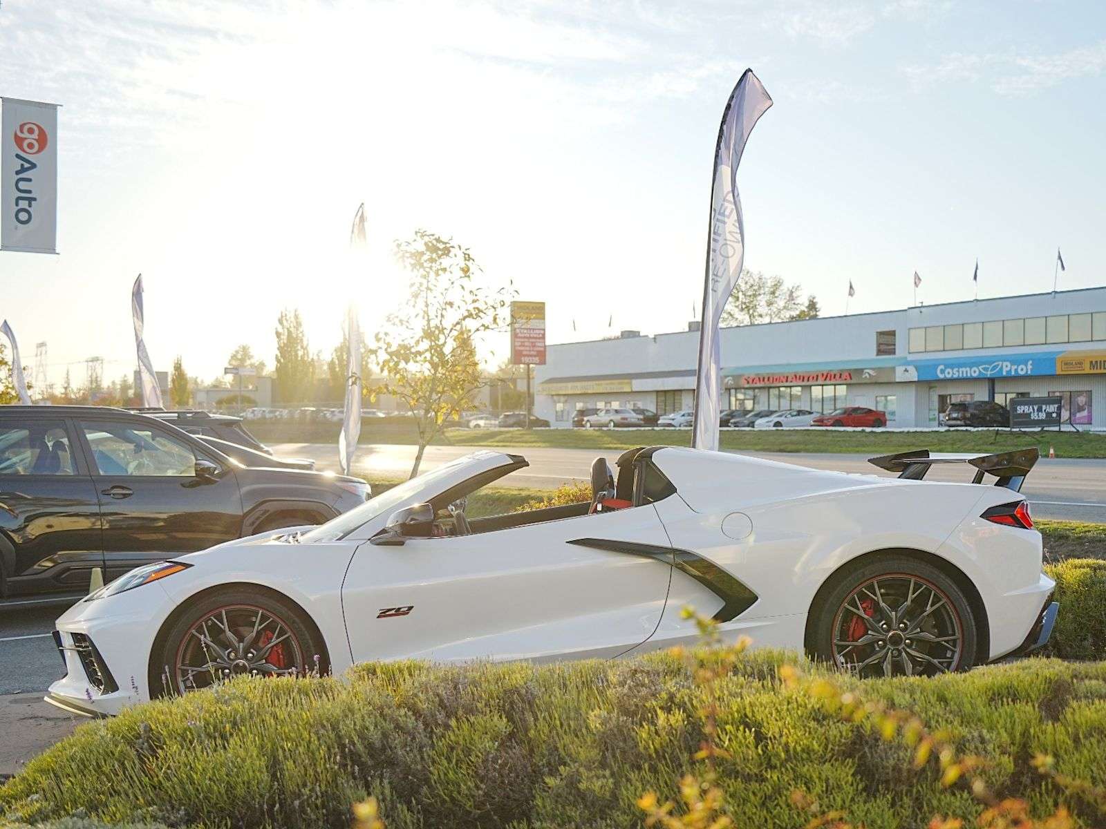 2023 Chevrolet Corvette