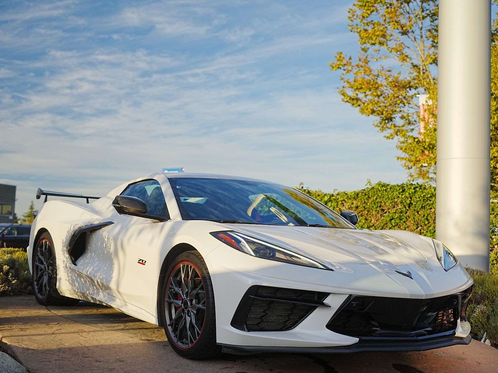 2023 Chevrolet Corvette