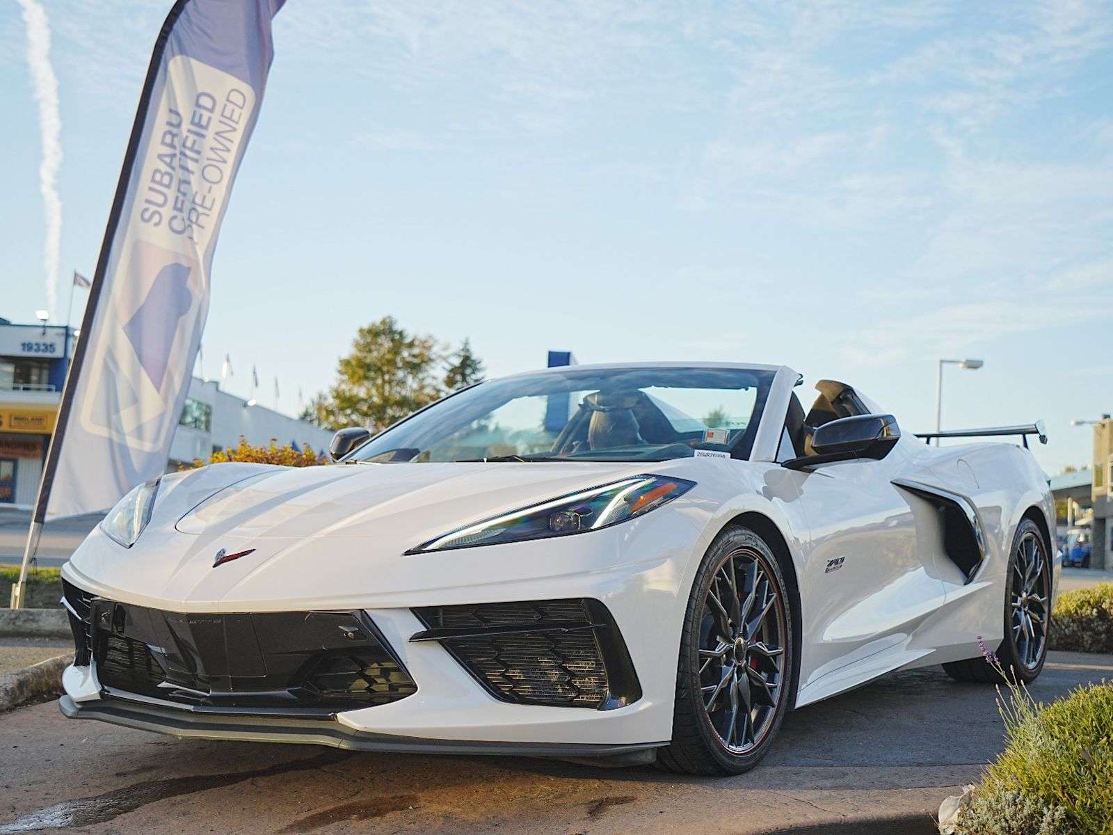 2023 Chevrolet Corvette