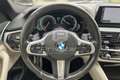 BMW 520 520d xDrive Touring Msport Bleu - thumbnail 8
