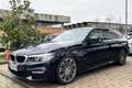 BMW 520 520d xDrive Touring Msport Bleu - thumbnail 3