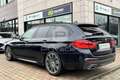 BMW 520 520d xDrive Touring Msport Bleu - thumbnail 6
