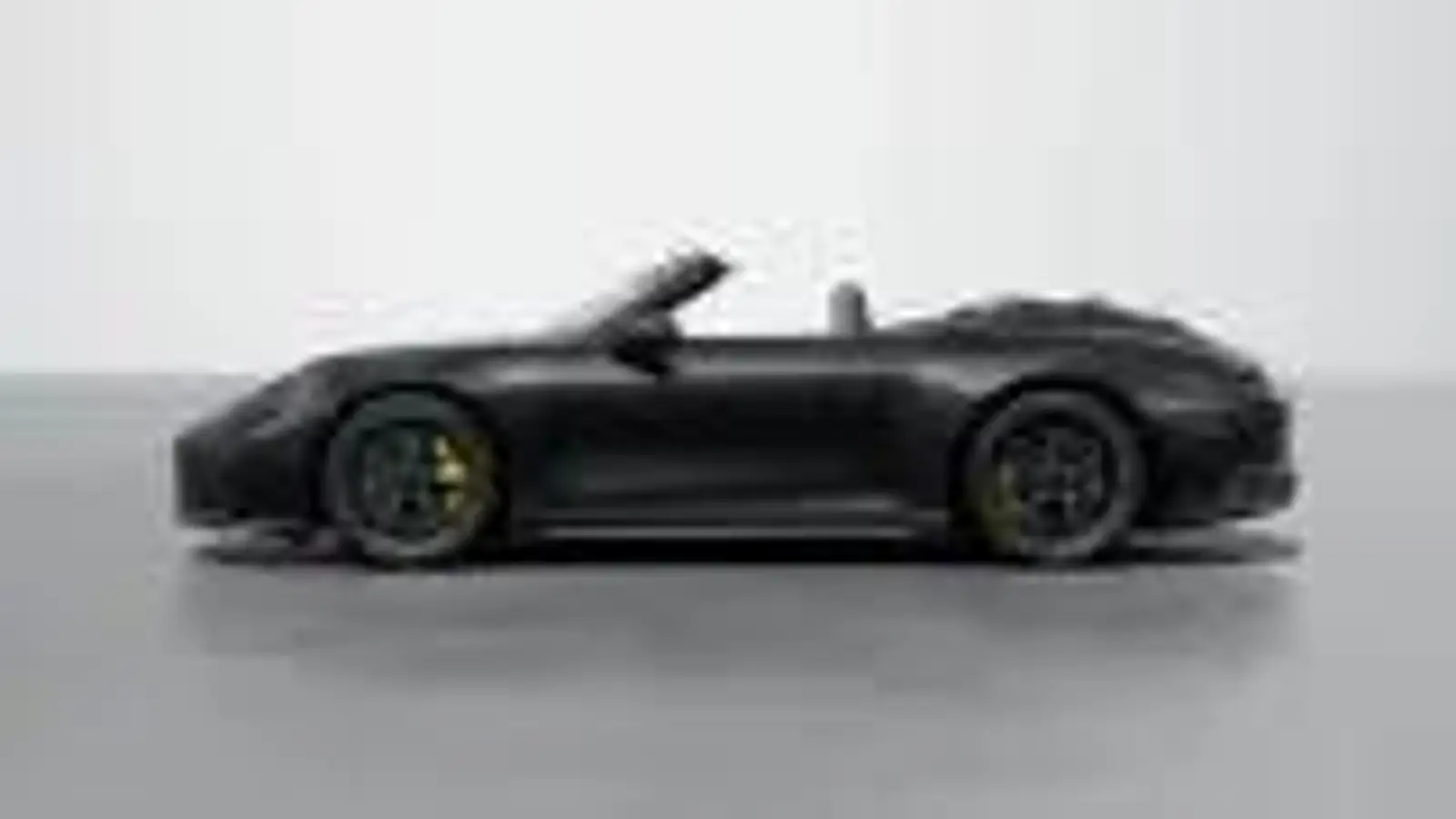 Porsche 992 Carrera 4 GTS Cabriolet Noir - 2