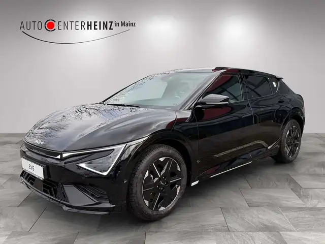 Kia EV6 84-kWh GT-line GT-Line Sound, Glasdach, DWP + AHK