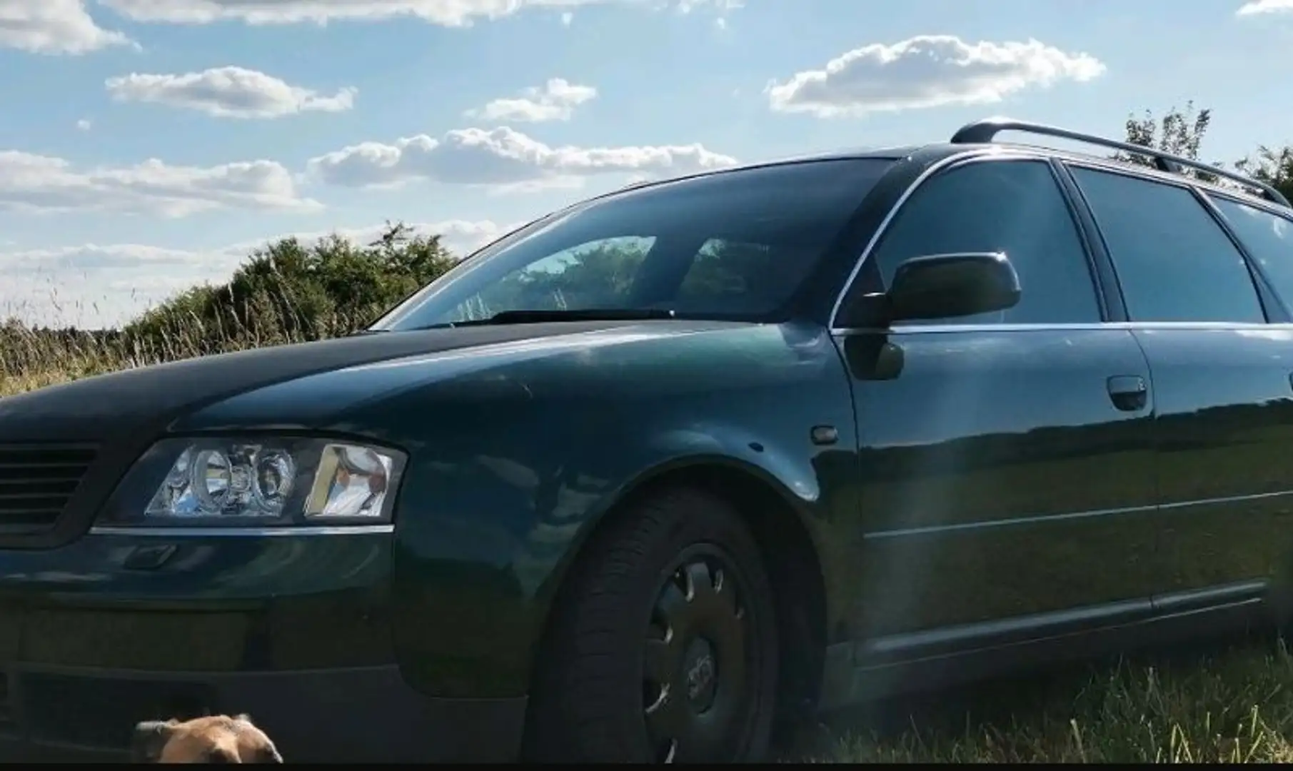 Audi A6 - 1
