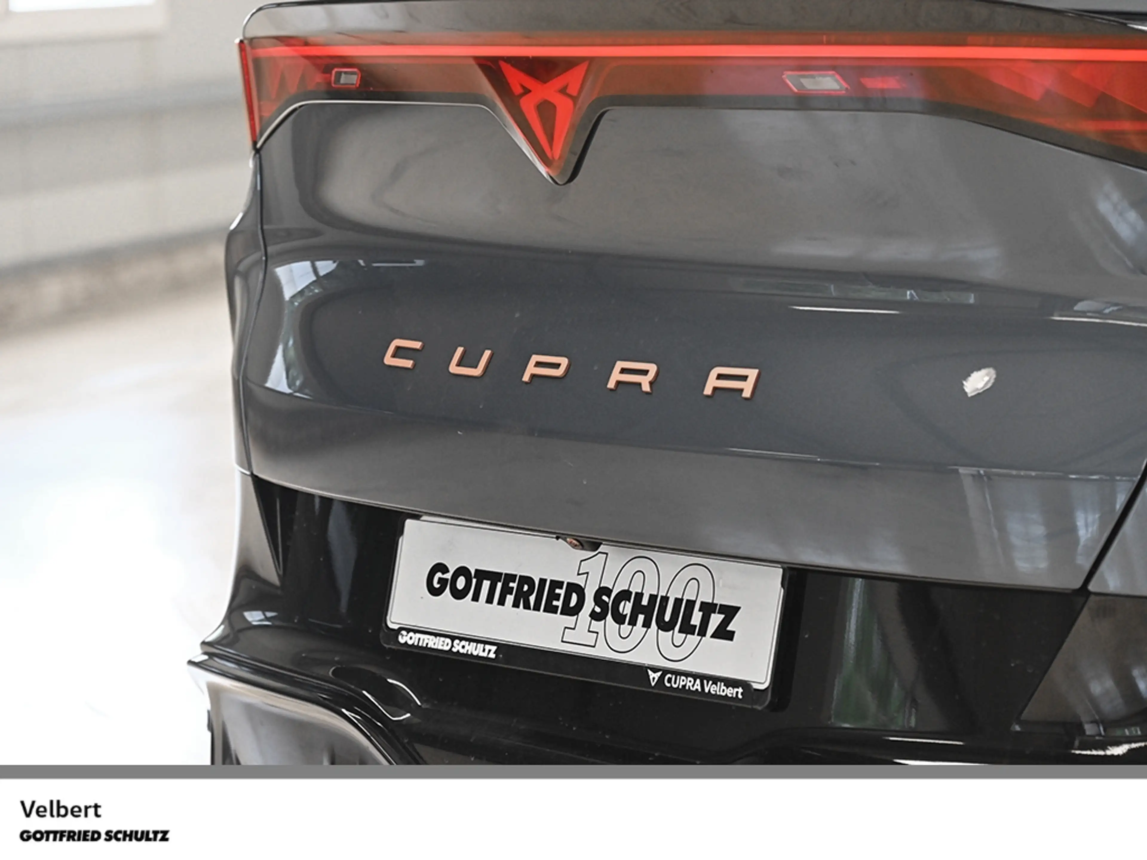CUPRA Tavascan CUPRA Endurance 210 kW (286 PS) 77 kWh sofort verf — photo 8