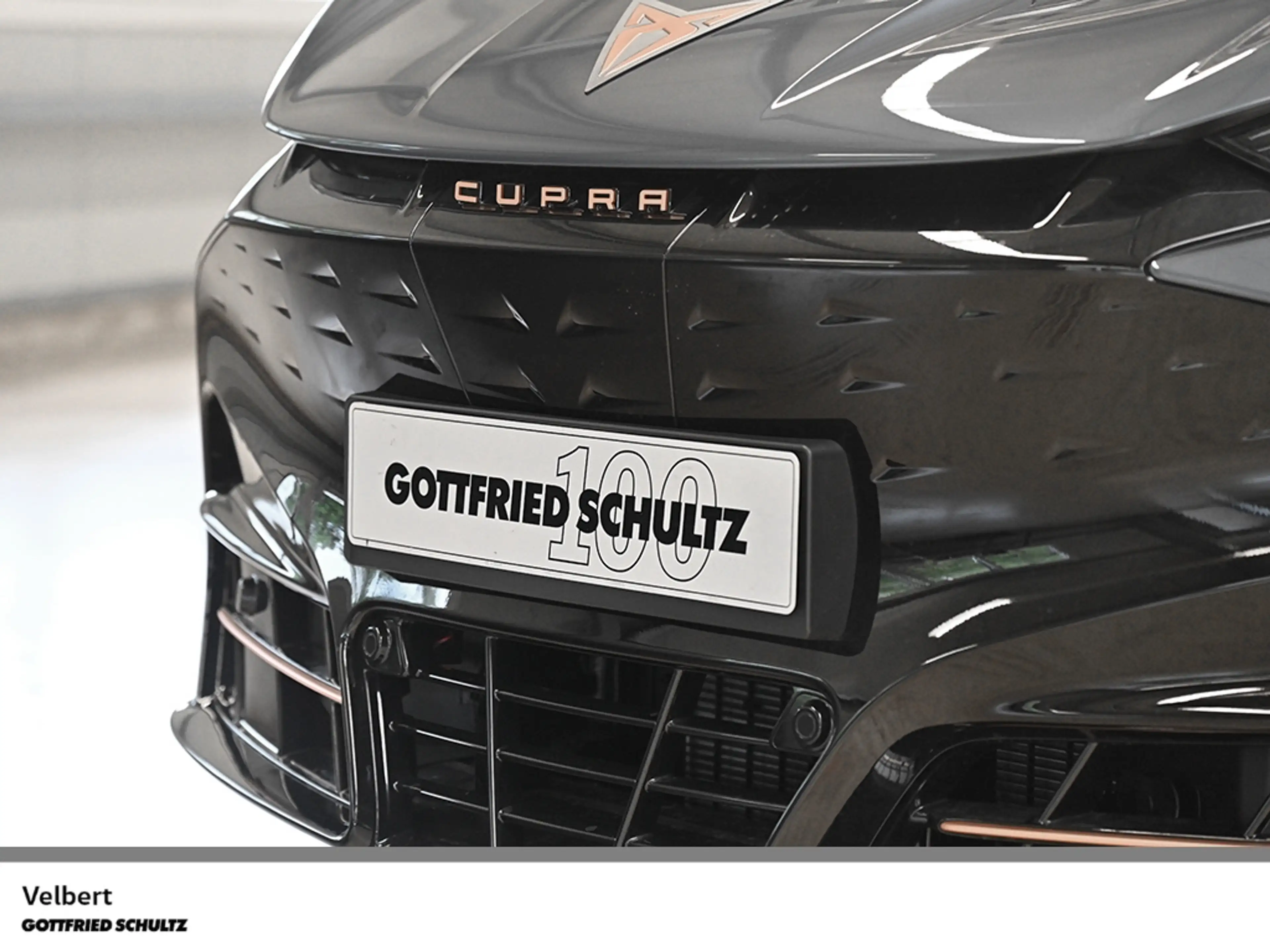 CUPRA Tavascan CUPRA Endurance 210 kW (286 PS) 77 kWh sofort verf — photo 7