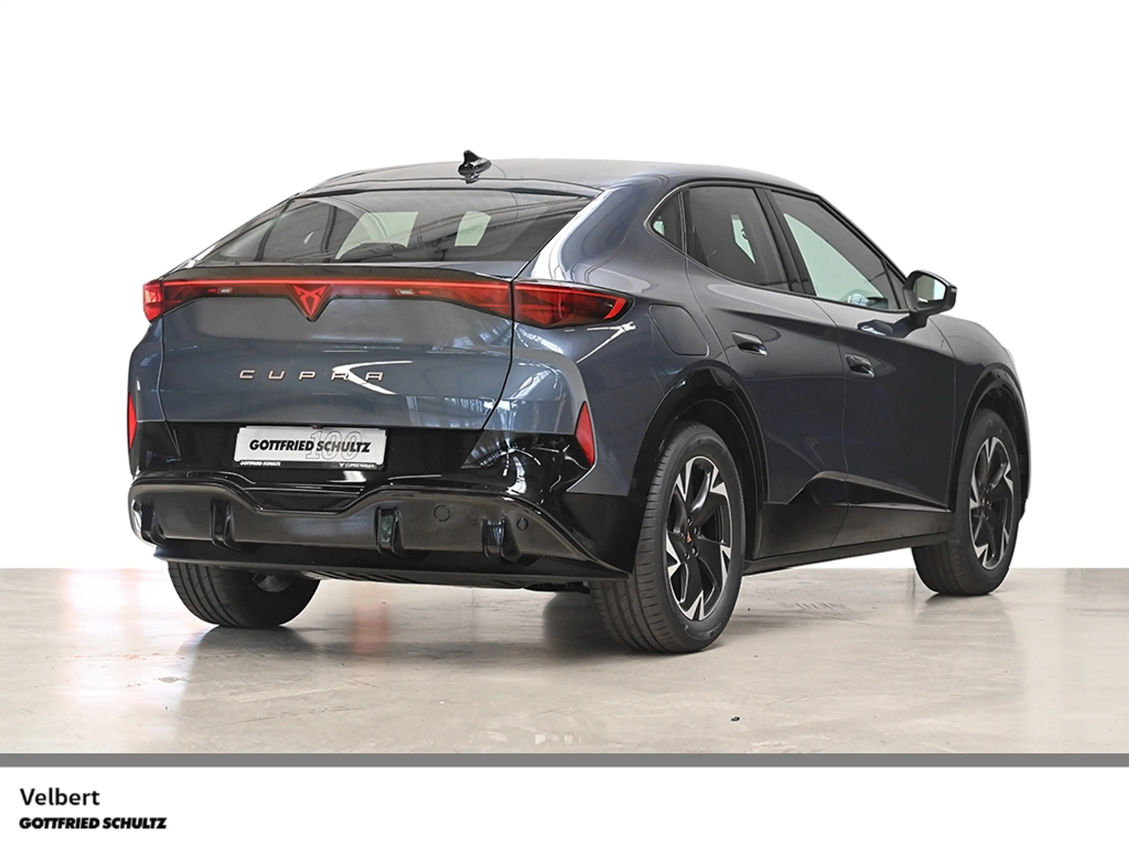 CUPRA Tavascan CUPRA Endurance 210 kW (286 PS) 77 kWh sofort verf — photo 3