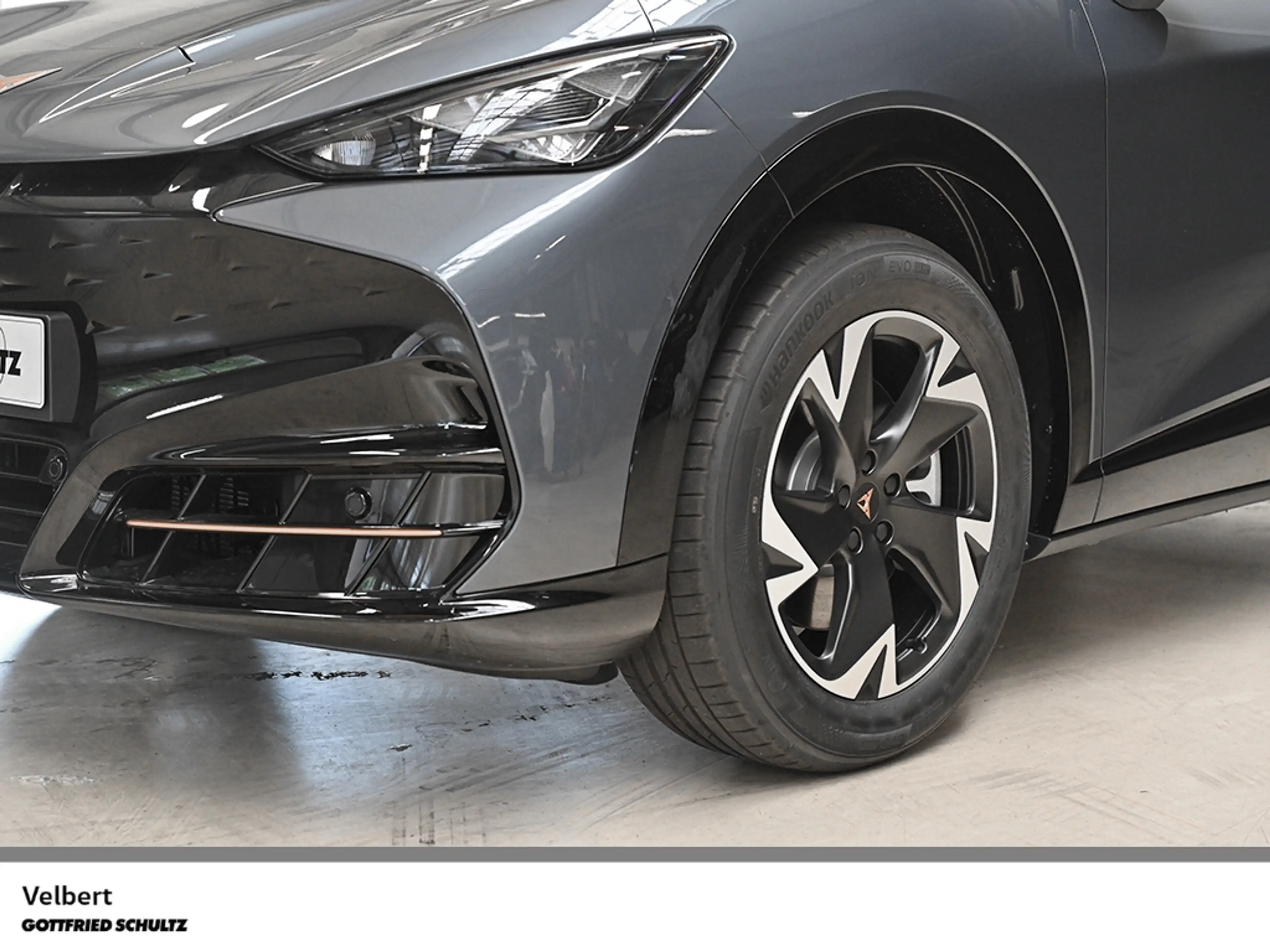 CUPRA Tavascan CUPRA Endurance 210 kW (286 PS) 77 kWh sofort verf — photo 6