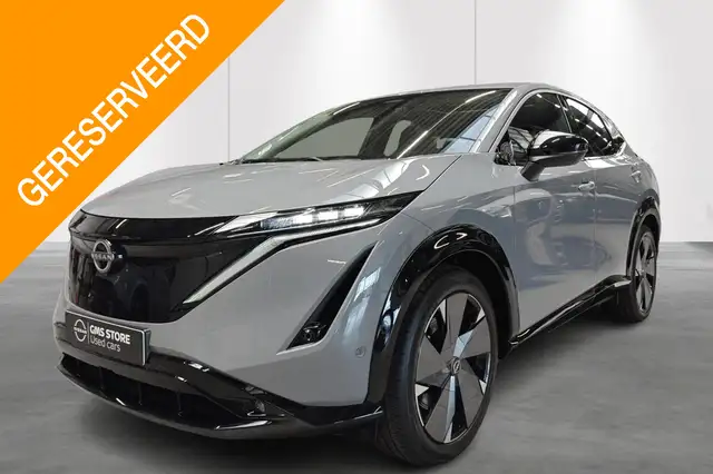 Nissan Ariya 87 kWh Evolve - incl 2 jaar KARE