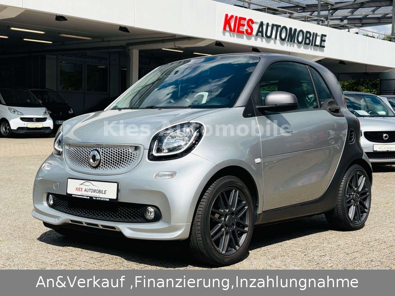 smart forTwo