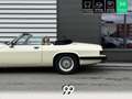 Jaguar XJS Cabriolet 5.3i V12 - BVA CABRIOLET . PHASE 2 Weiß - thumbnail 26