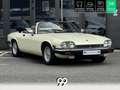 Jaguar XJS Cabriolet 5.3i V12 - BVA CABRIOLET . PHASE 2 Weiß - thumbnail 4