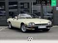Jaguar XJS Cabriolet 5.3i V12 - BVA CABRIOLET . PHASE 2 Weiß - thumbnail 1