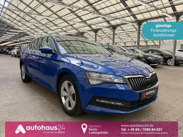 Skoda Superb 1.5 TSI  Ambition|ACC|LED|Kamera