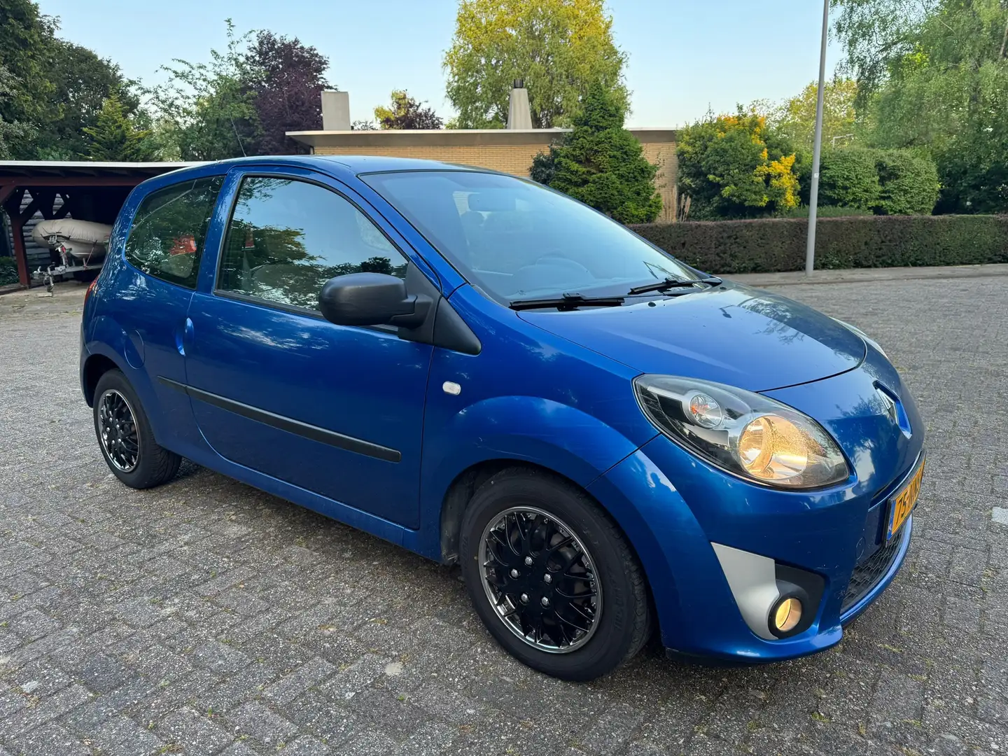 Renault Twingo 1.2-16V Authentique Bleu - 2