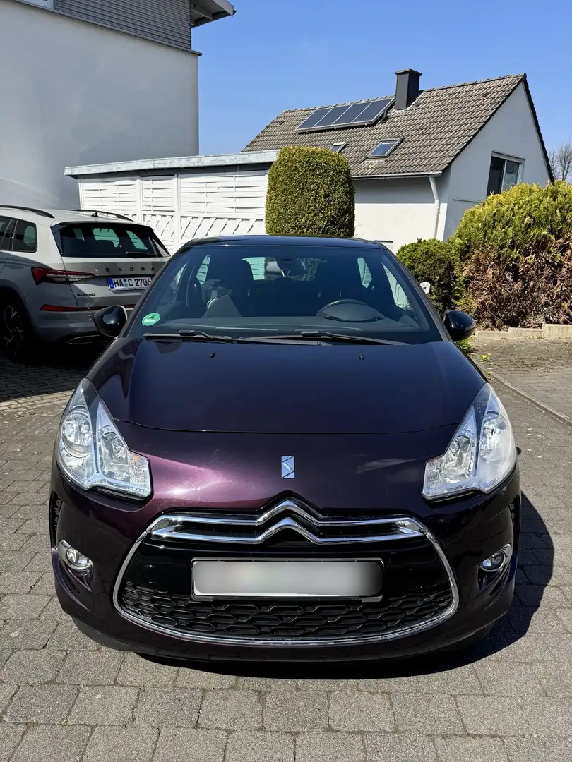 Citroen DS3 Pure Tech VTi 82 SoChic - 2