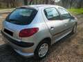 Peugeot 206 1.4i XT Gris - thumbnail 3