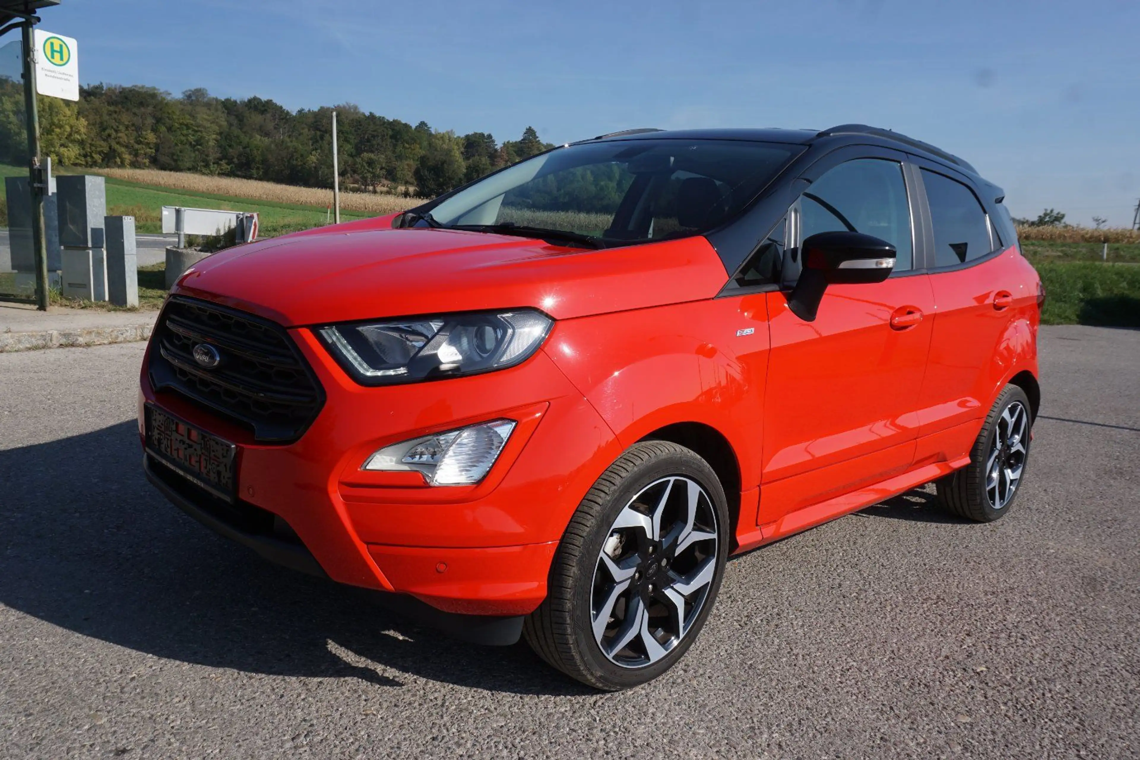 Ford EcoSport 1.0 EcoBoost ST-Line Start/Stopp — photo 4