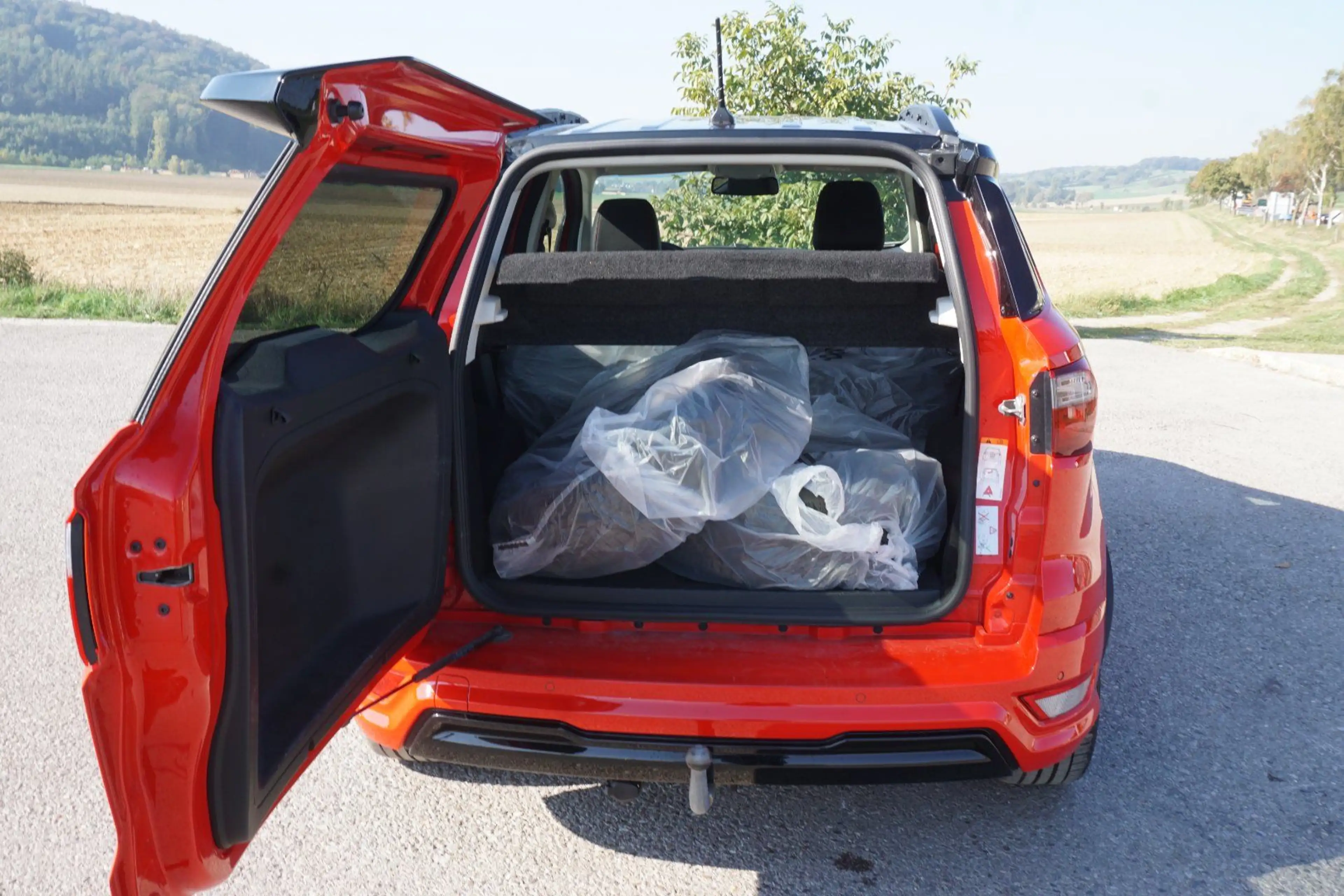 Ford EcoSport 1.0 EcoBoost ST-Line Start/Stopp — photo 11
