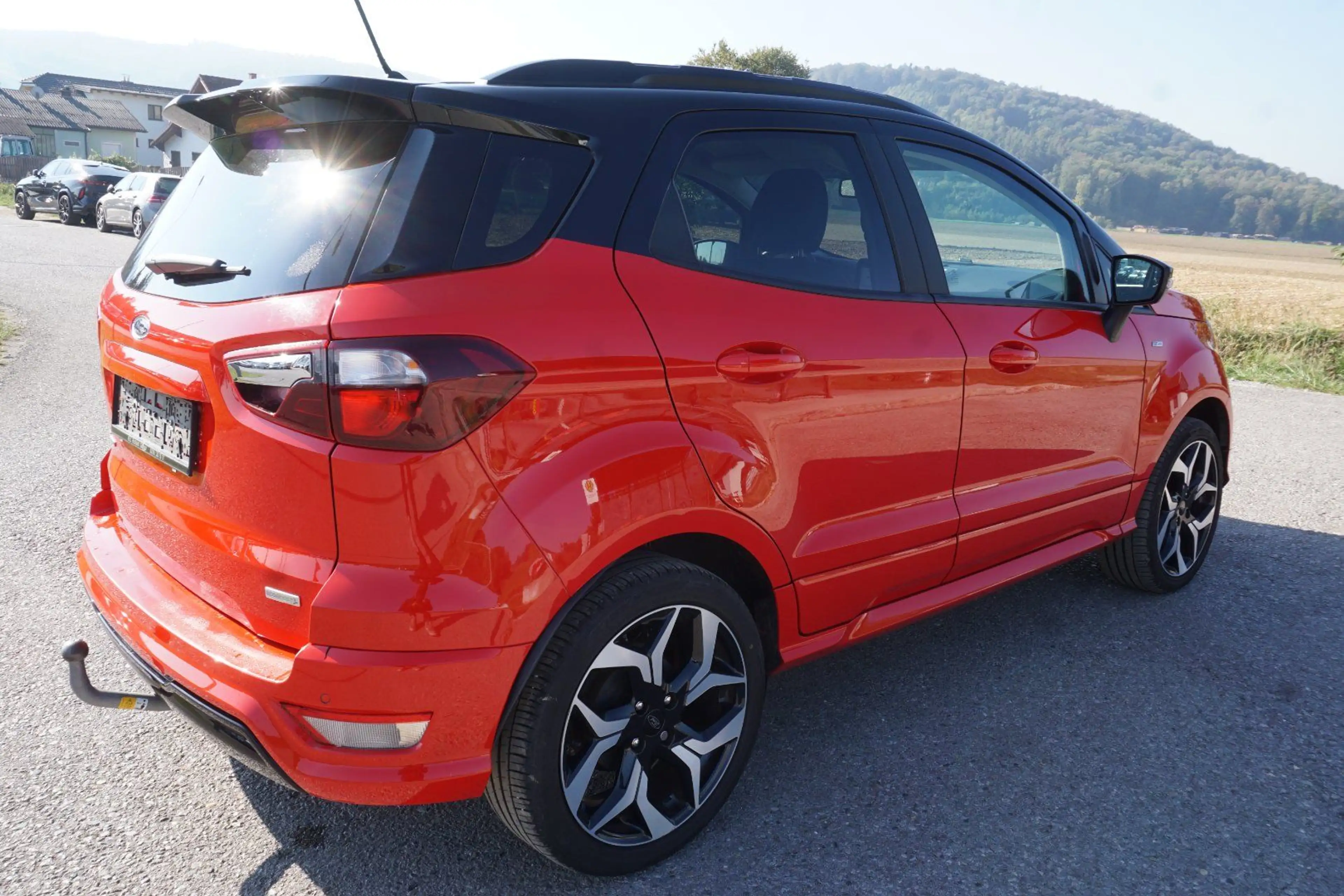 Ford EcoSport 1.0 EcoBoost ST-Line Start/Stopp — photo 13