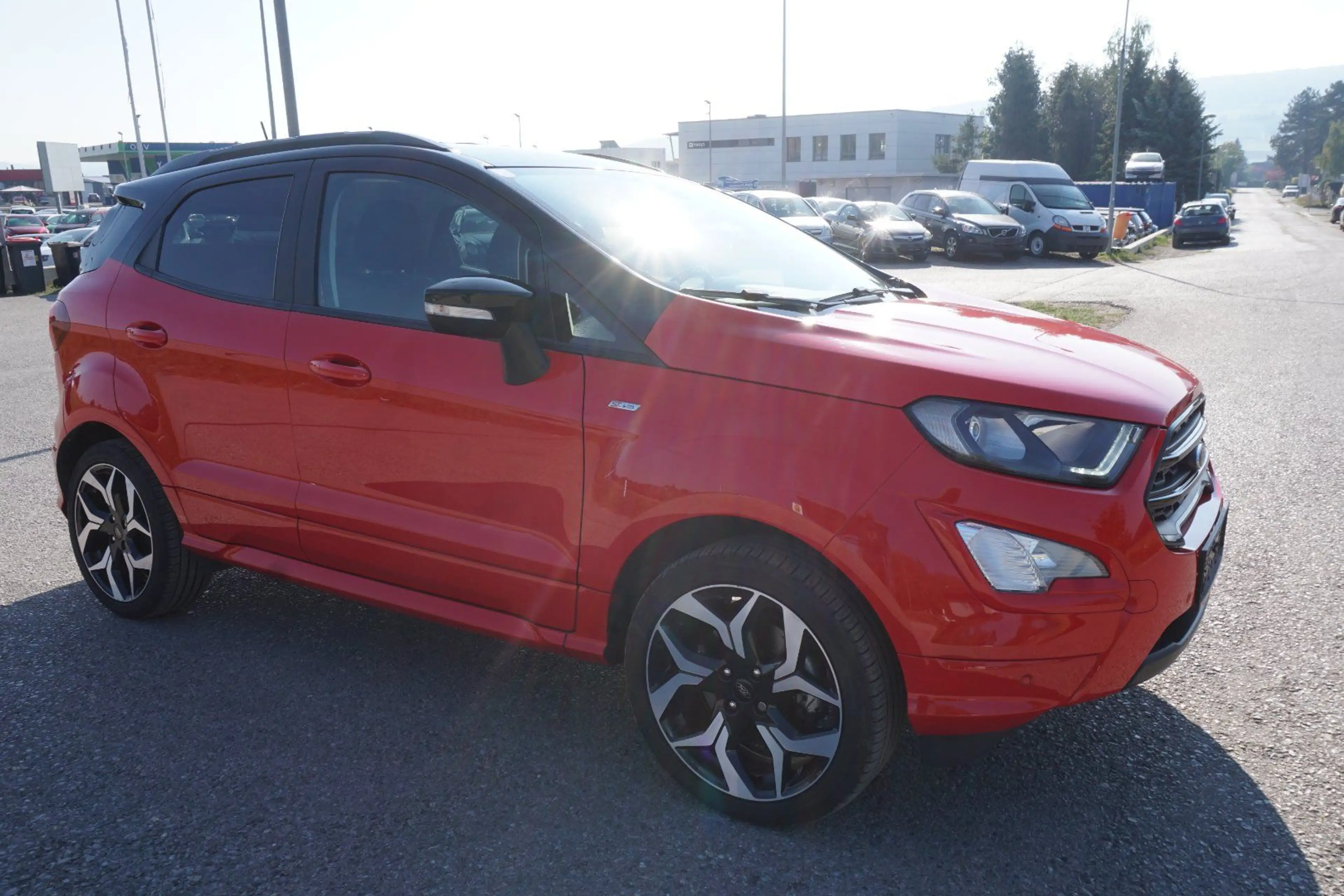 Ford EcoSport 1.0 EcoBoost ST-Line Start/Stopp — photo 15