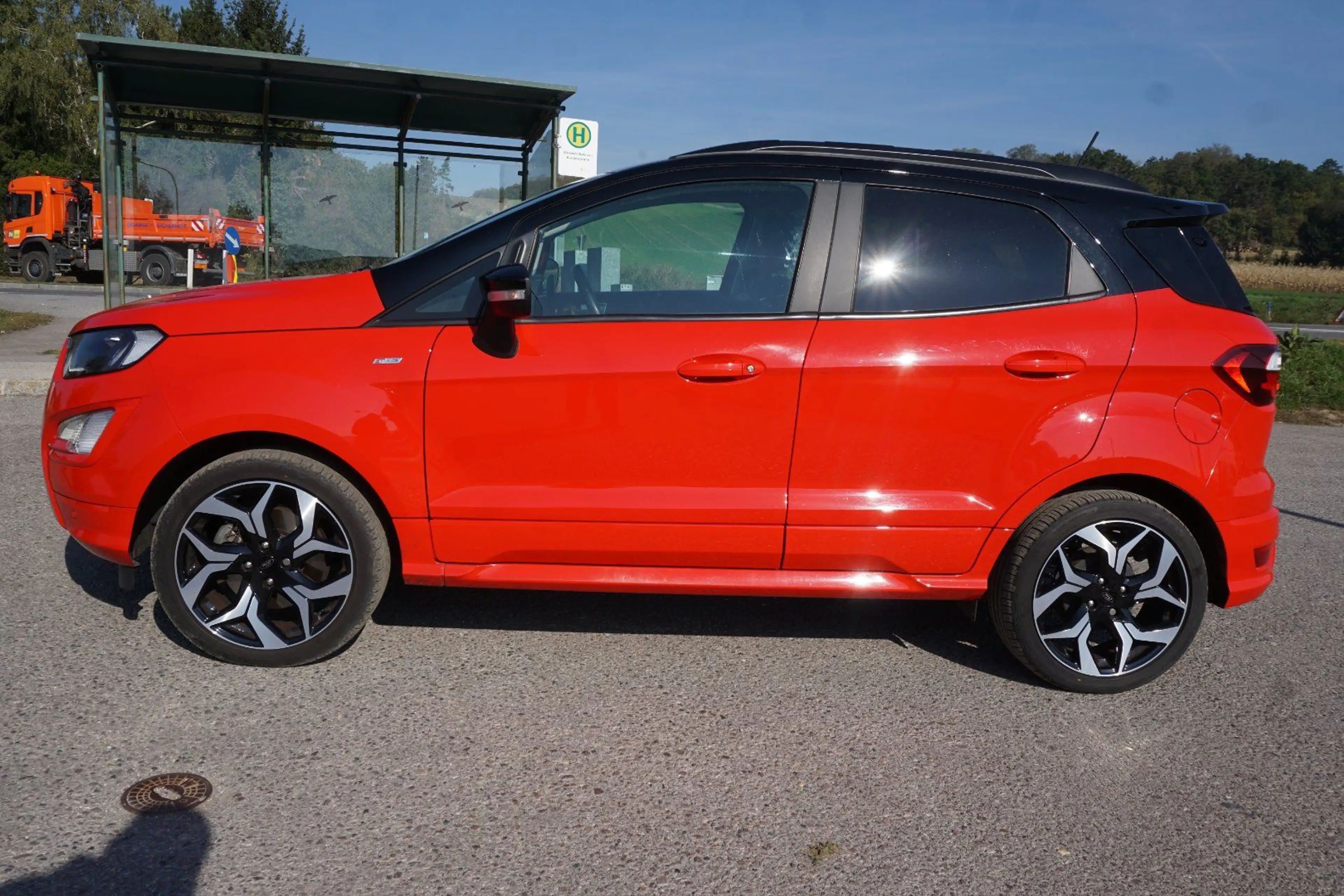 Ford EcoSport 1.0 EcoBoost ST-Line Start/Stopp — photo 5
