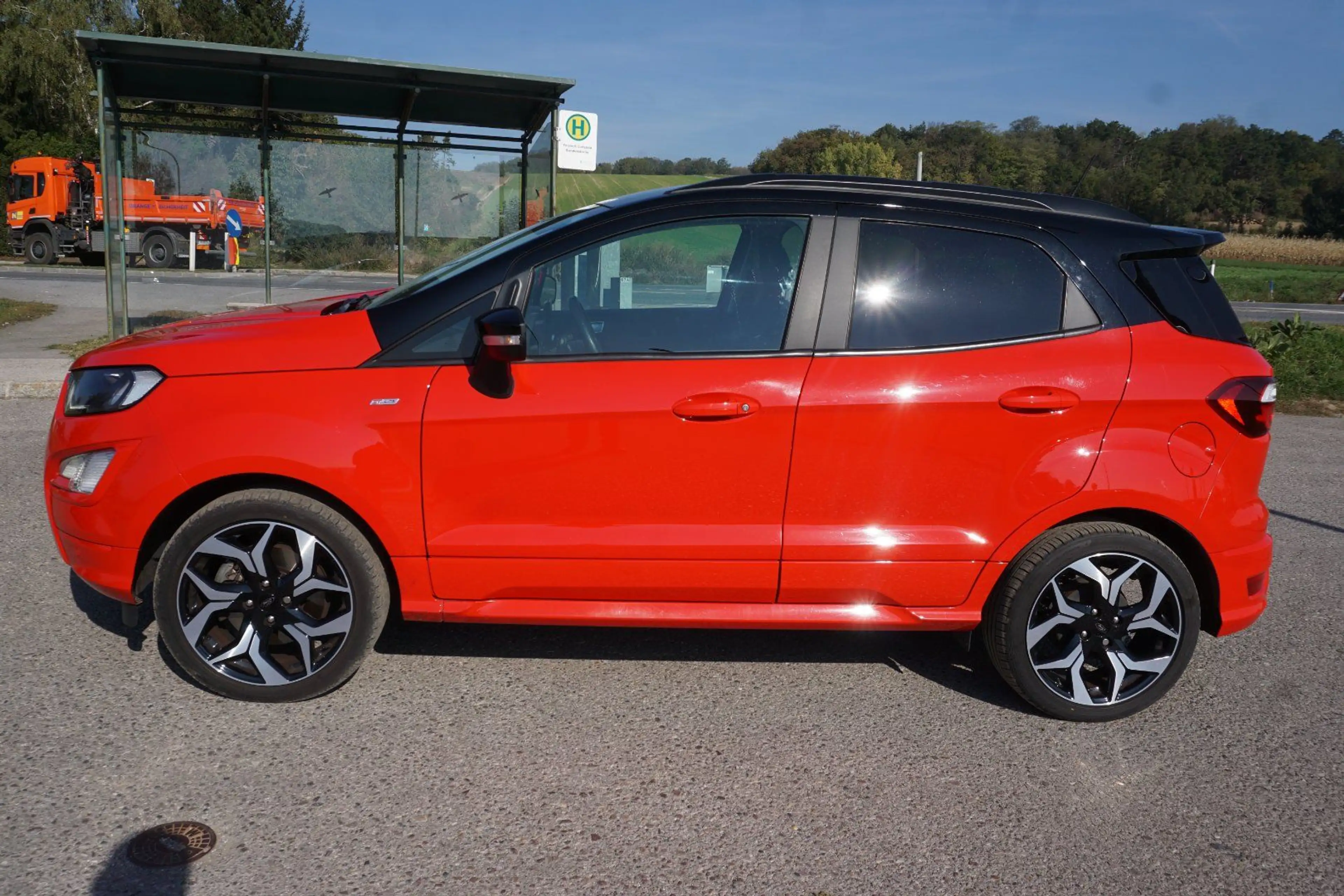 Ford EcoSport 1.0 EcoBoost ST-Line Start/Stopp — photo 6
