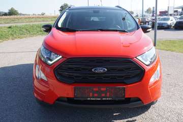 1.0 EcoBoost ST-Line Start/Stopp