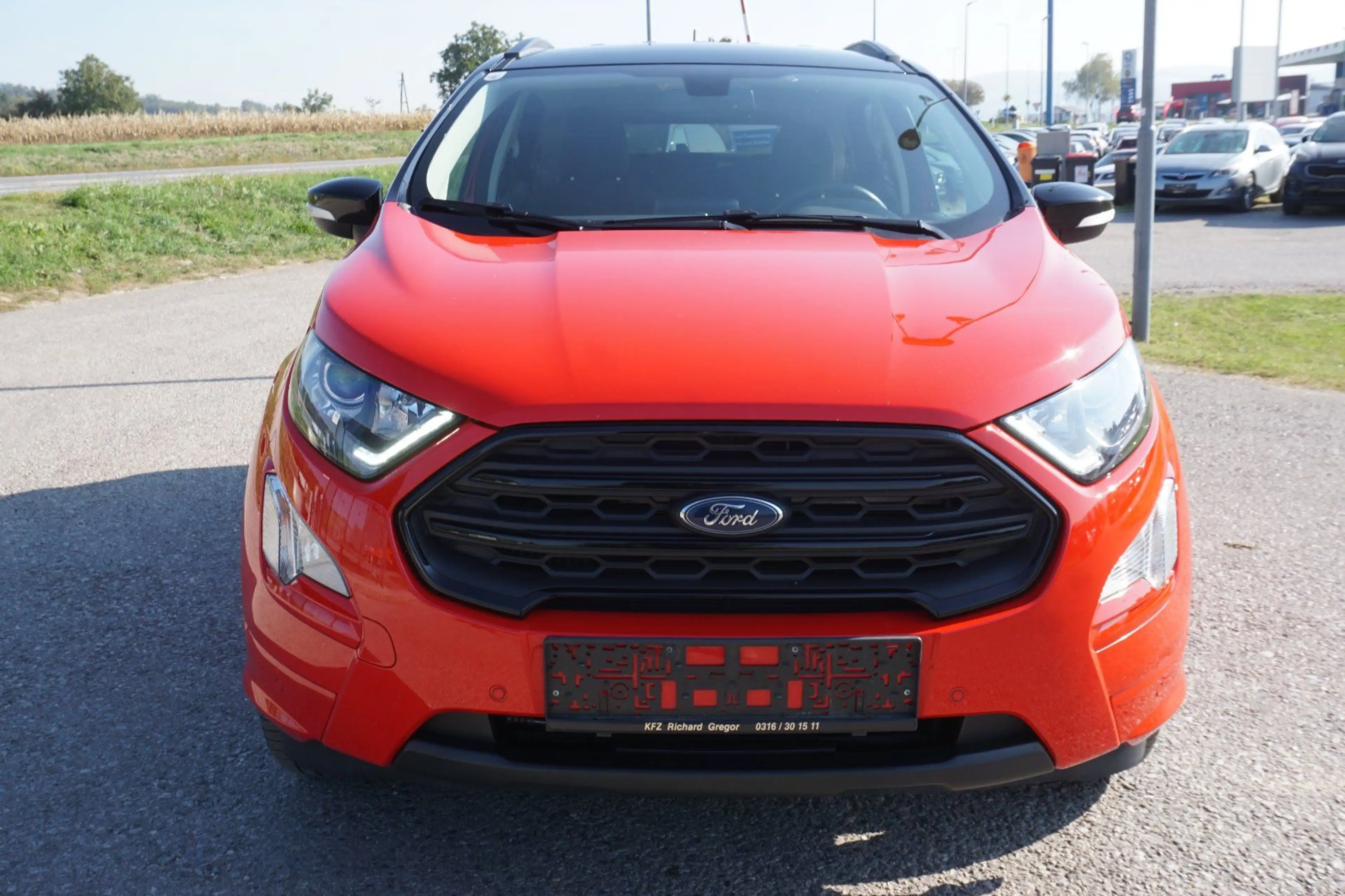 Ford EcoSport 1.0 EcoBoost ST-Line Start/Stopp