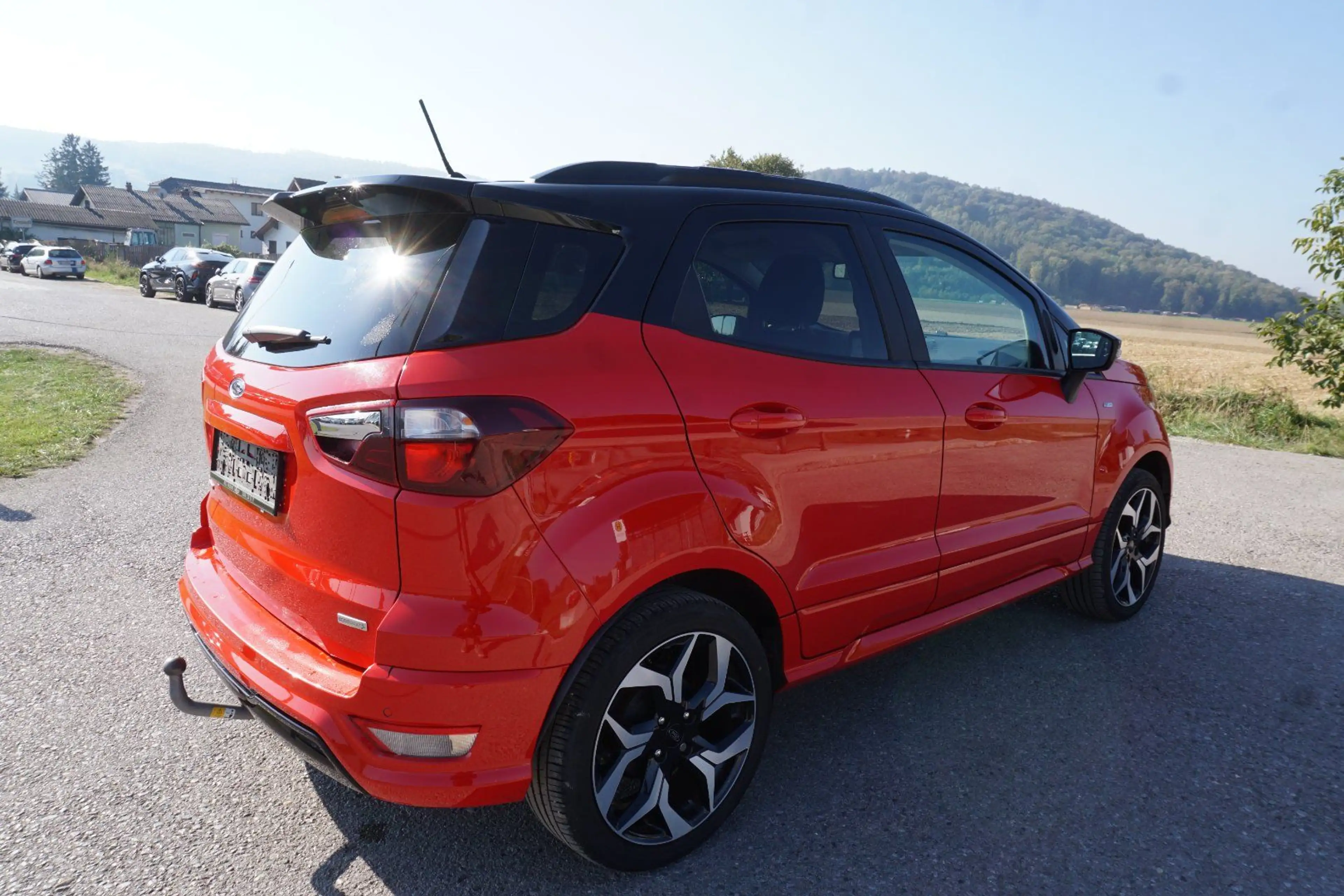 Ford EcoSport 1.0 EcoBoost ST-Line Start/Stopp — photo 12