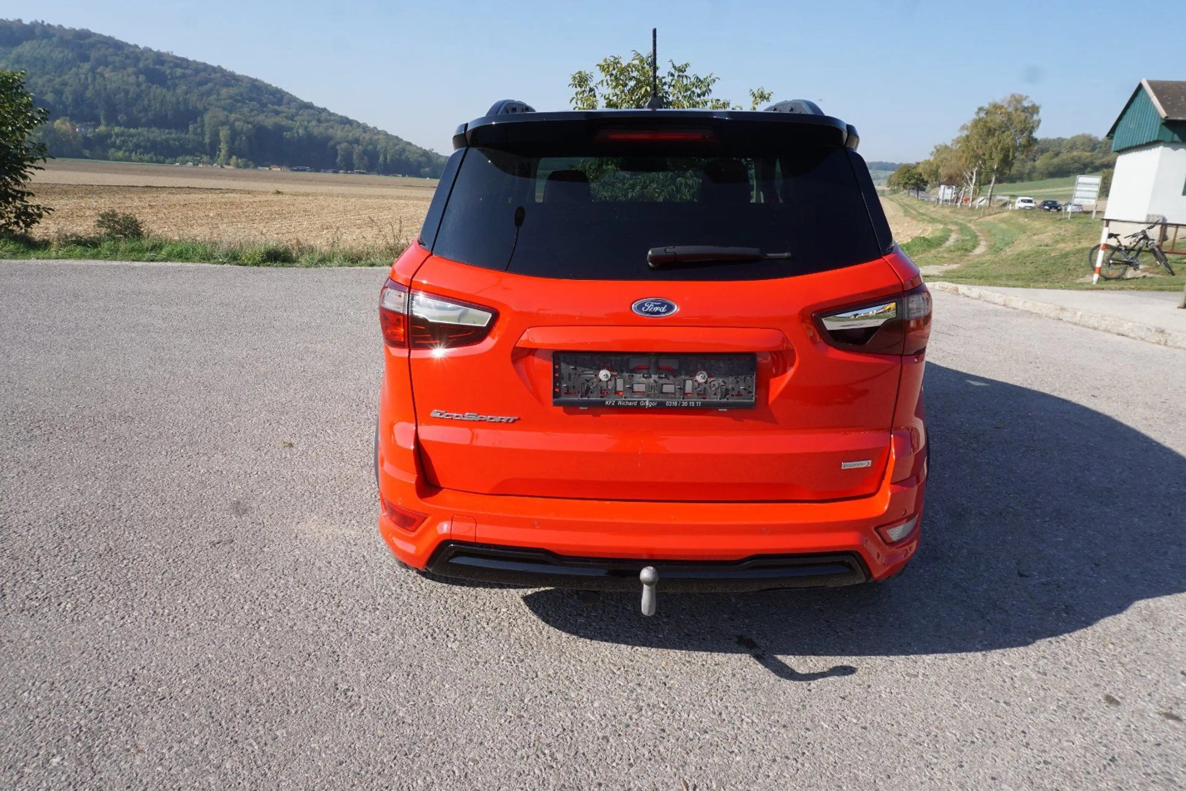 Ford EcoSport 1.0 EcoBoost ST-Line Start/Stopp — photo 9