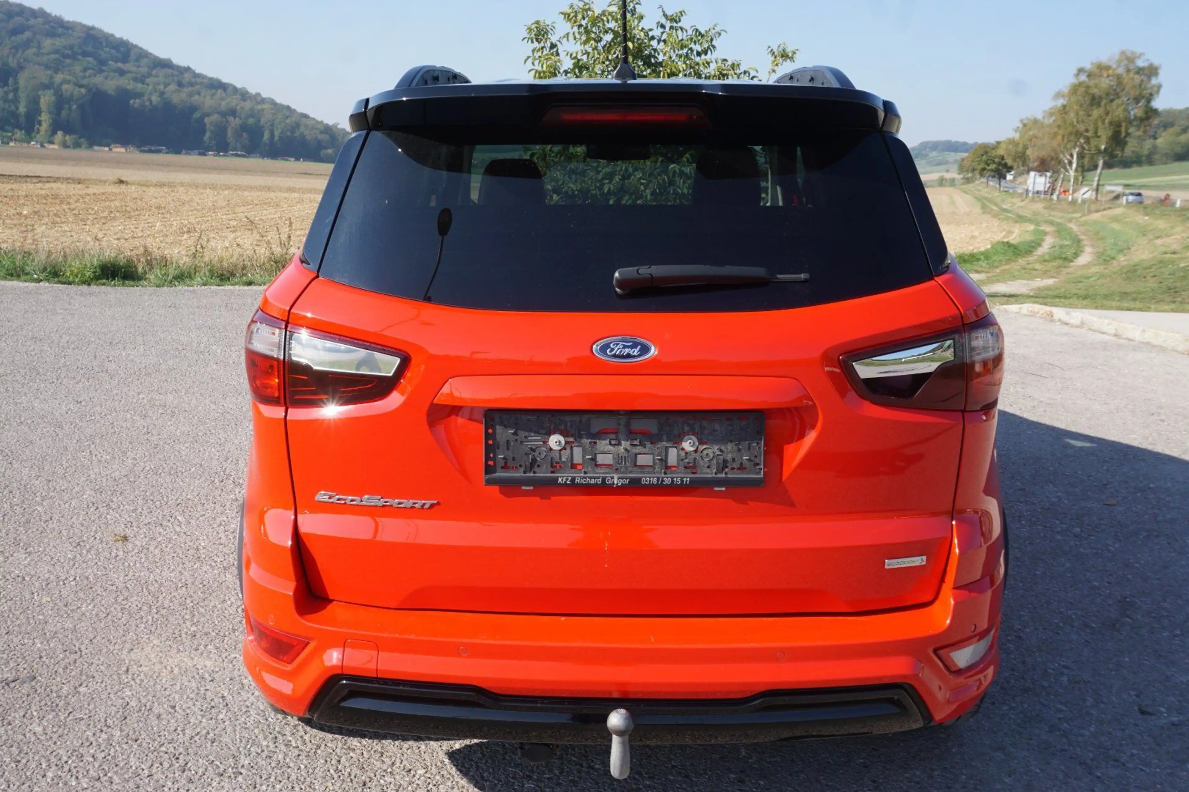Ford EcoSport 1.0 EcoBoost ST-Line Start/Stopp — photo 10