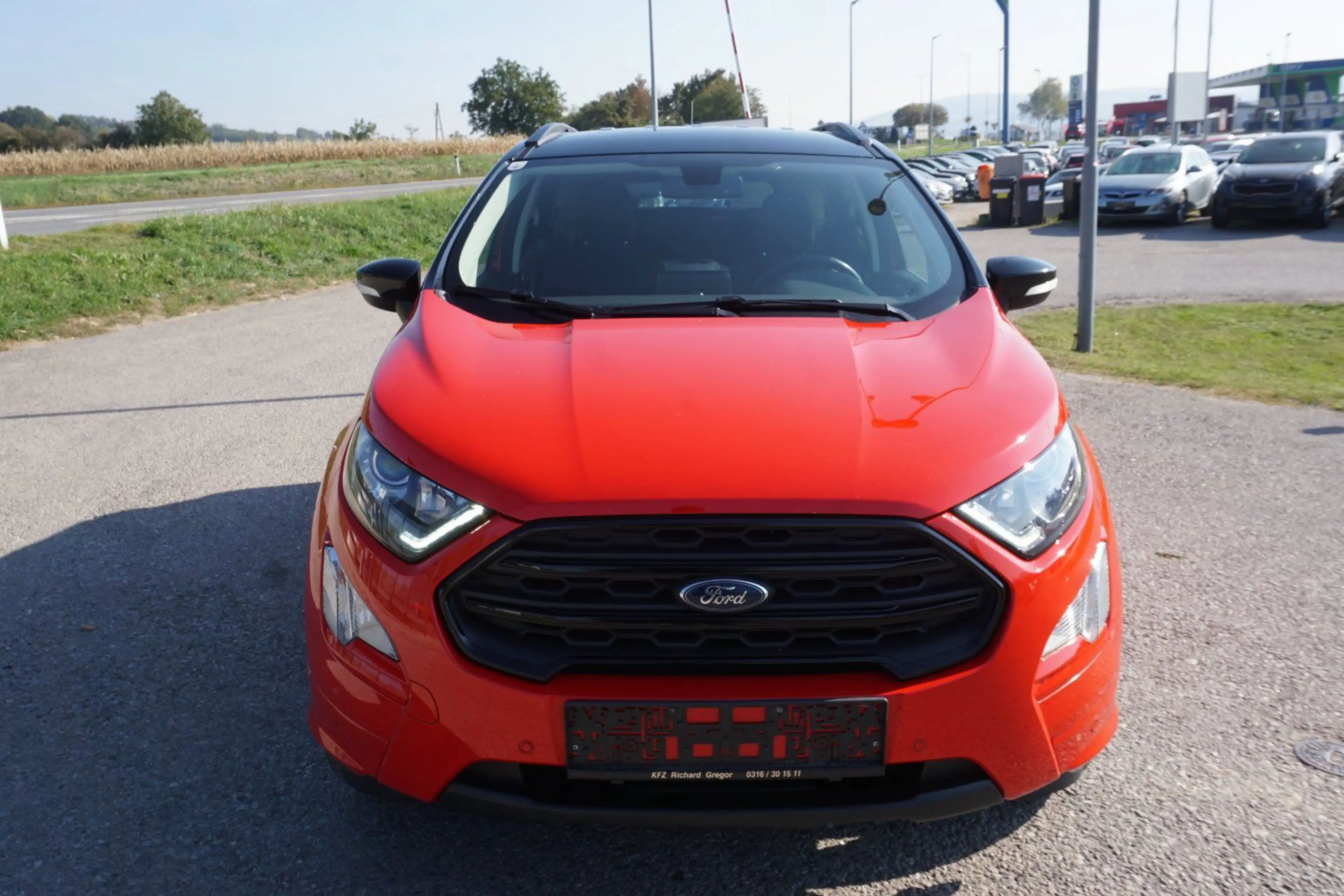 Ford EcoSport 1.0 EcoBoost ST-Line Start/Stopp — photo 2