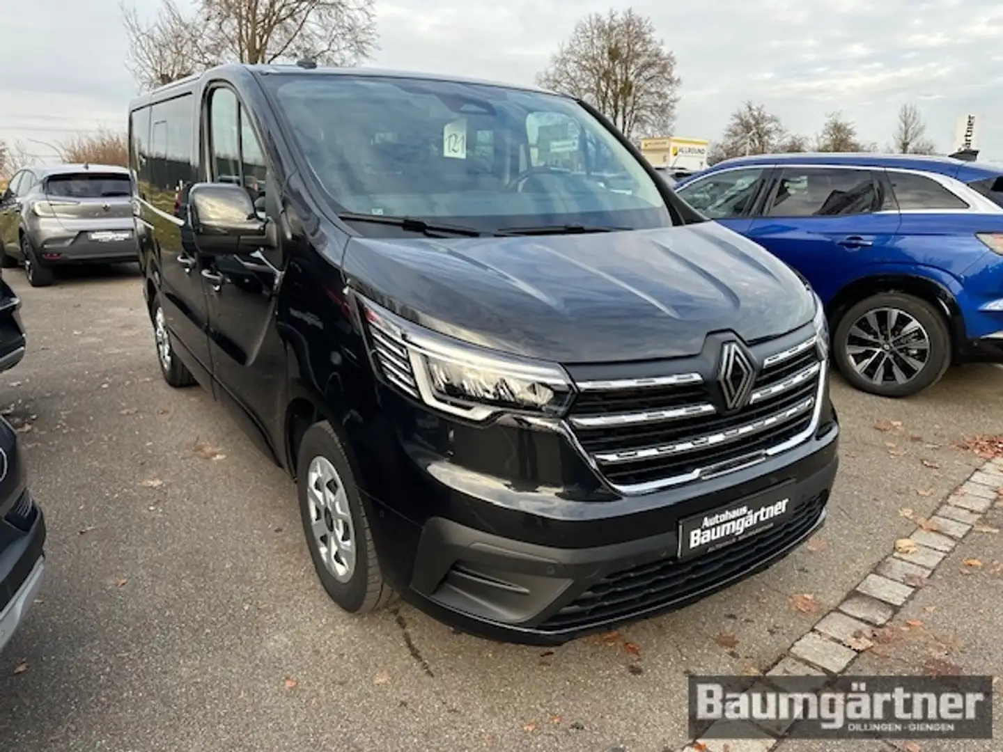 Renault Trafic Combi Evolution dCi 150 8-Sitze/Kamera/PDC Noir - 2