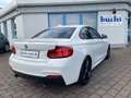 BMW 240 M240i Coupé Glasdach DAB Leder M Sportbremse Blanco - thumbnail 4