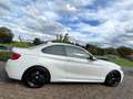BMW 240 M240i Coupé Glasdach DAB Leder M Sportbremse Blanco - thumbnail 14