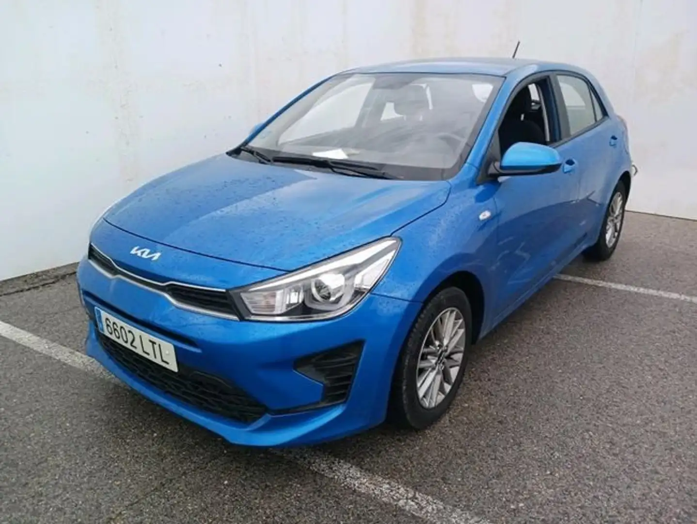 Kia Rio 1.0 T-GDi 74kW (100CV) MHEV iMT Concept Bleu - 2