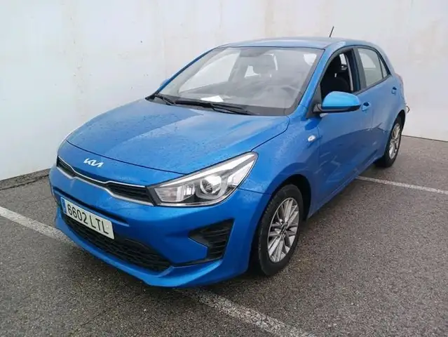 Kia Rio 1.0 T-GDi 74kW (100CV) MHEV iMT Concept
