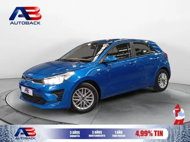 Kia Rio 1.0 T-GDi 74kW (100CV) MHEV iMT Concept
