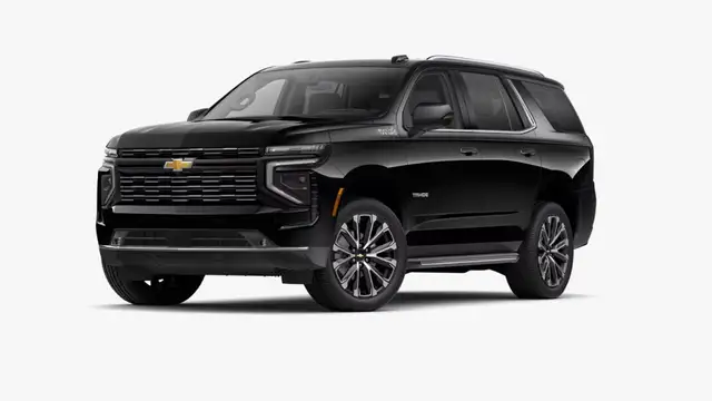 Chevrolet Tahoe