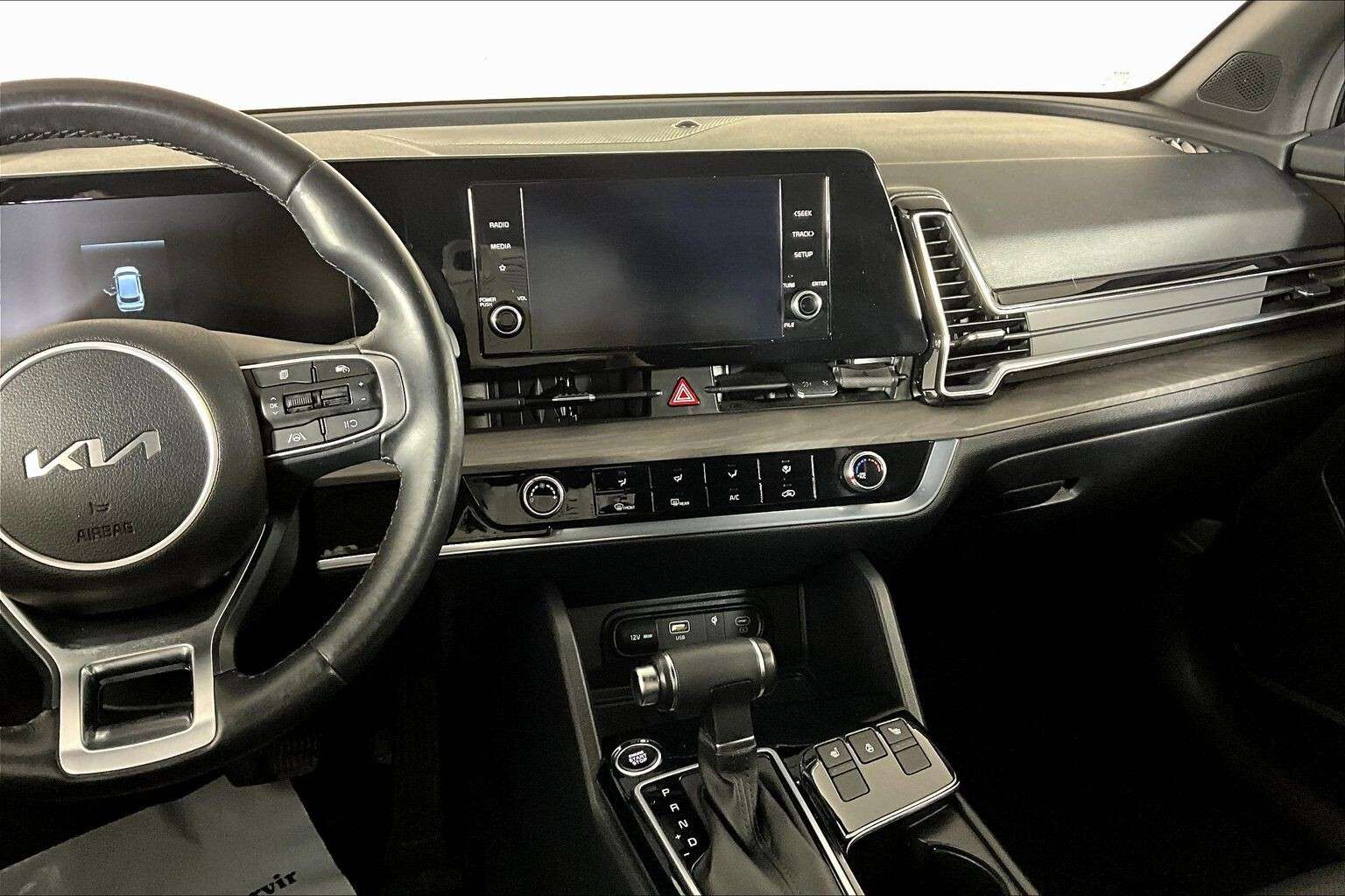 used 2023 Kia Sportage car, priced at $26,998