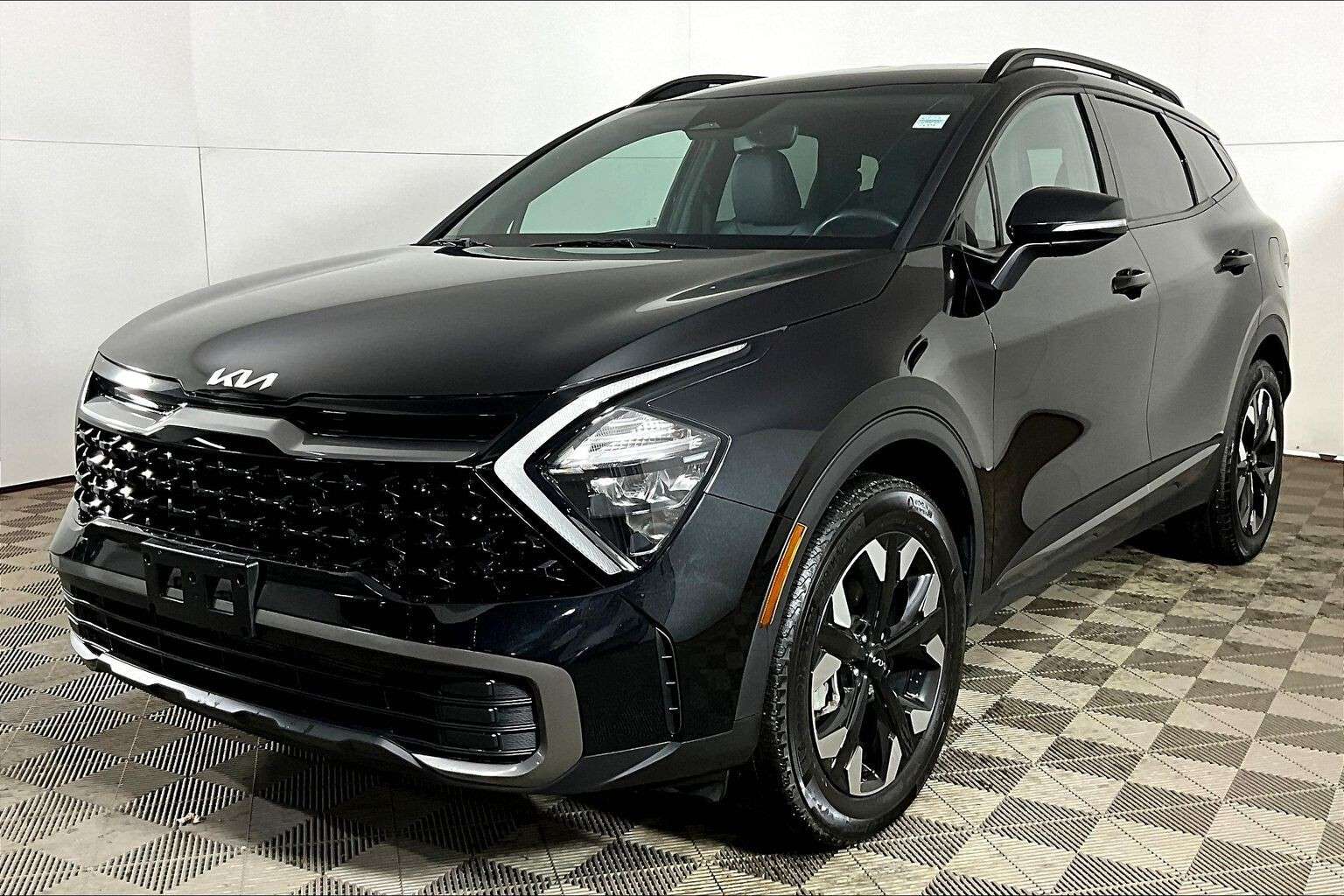 used 2023 Kia Sportage car, priced at $26,998