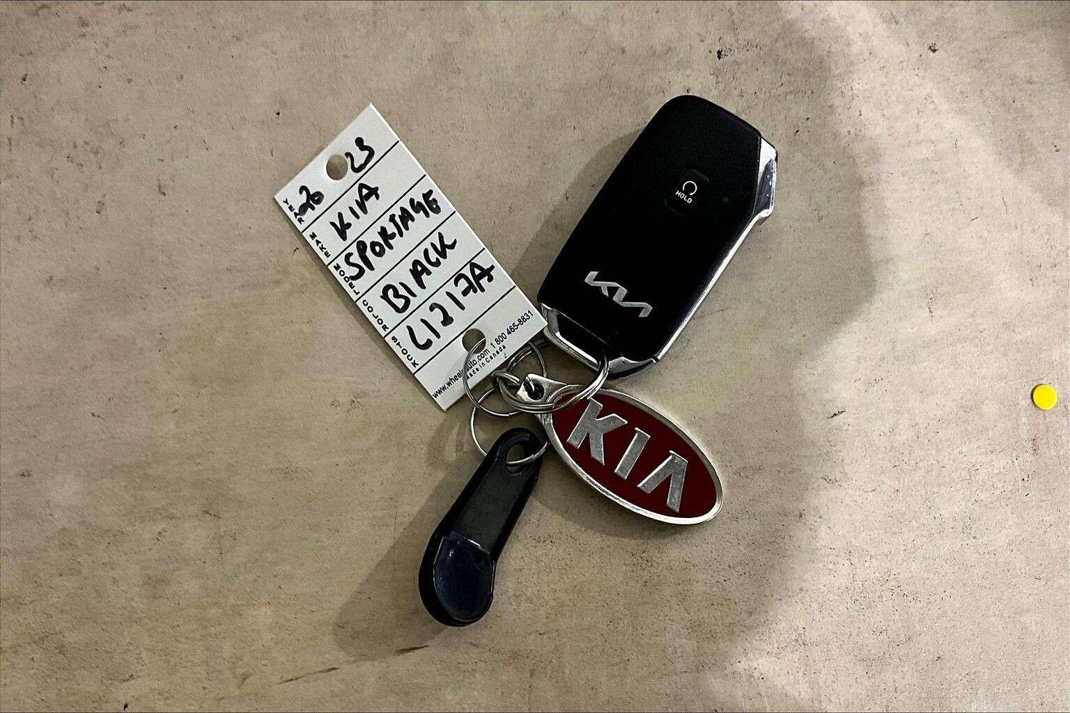 used 2023 Kia Sportage car, priced at $26,998