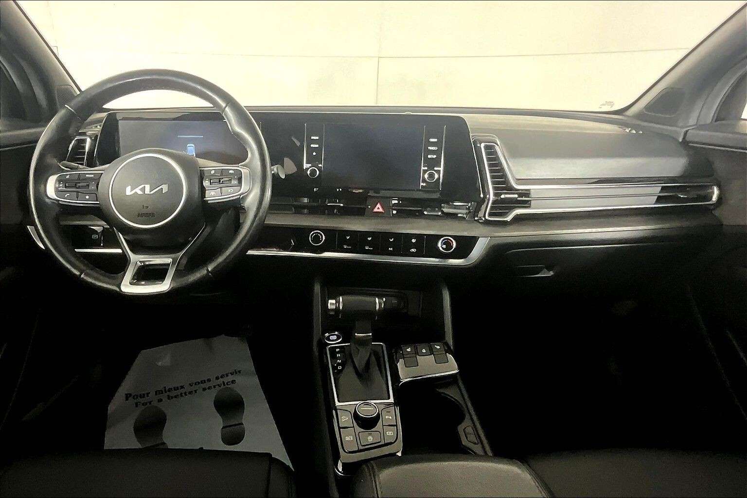 used 2023 Kia Sportage car, priced at $26,998